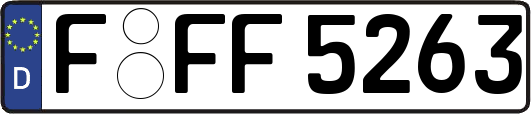 F-FF5263