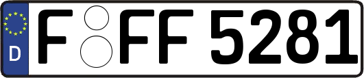 F-FF5281