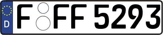 F-FF5293