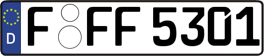 F-FF5301