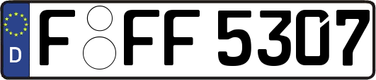 F-FF5307