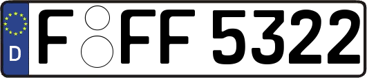 F-FF5322