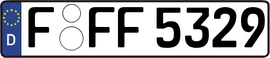 F-FF5329