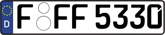 F-FF5330