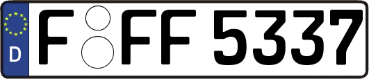 F-FF5337