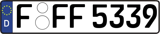 F-FF5339