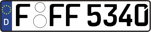 F-FF5340