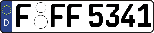 F-FF5341