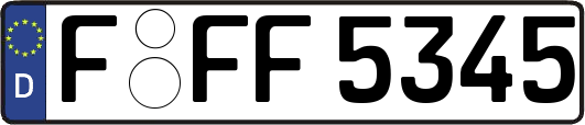 F-FF5345