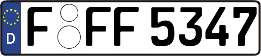 F-FF5347