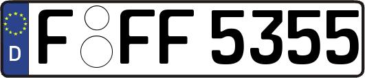 F-FF5355