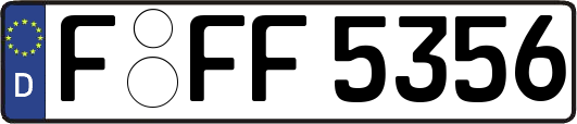 F-FF5356