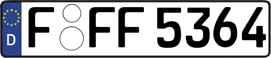 F-FF5364