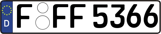 F-FF5366