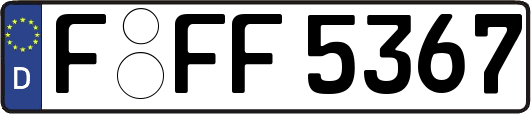 F-FF5367