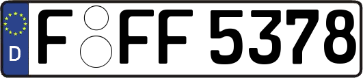 F-FF5378