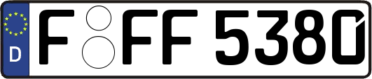 F-FF5380