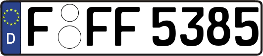 F-FF5385