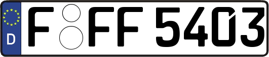 F-FF5403