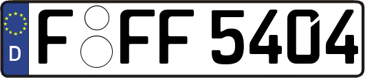 F-FF5404