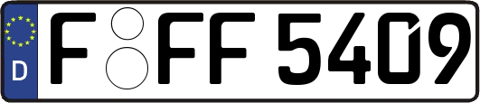 F-FF5409
