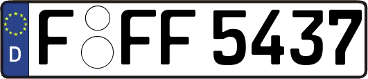 F-FF5437