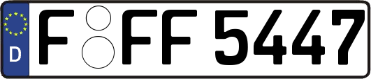F-FF5447
