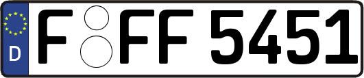 F-FF5451