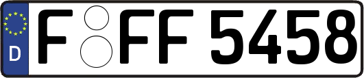 F-FF5458