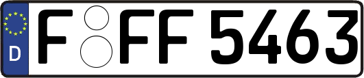 F-FF5463