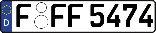 F-FF5474
