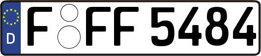 F-FF5484