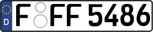F-FF5486
