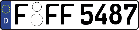 F-FF5487