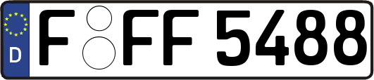 F-FF5488