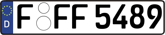 F-FF5489
