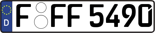 F-FF5490
