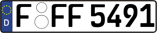 F-FF5491