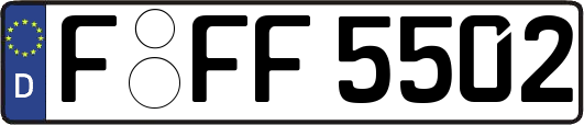 F-FF5502