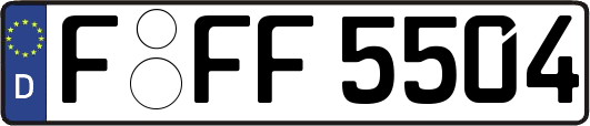 F-FF5504