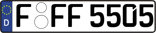F-FF5505
