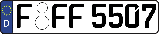 F-FF5507