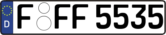 F-FF5535