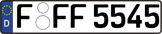 F-FF5545