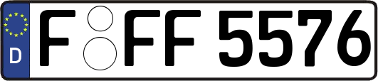 F-FF5576