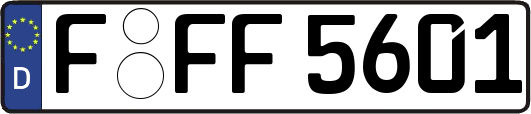 F-FF5601