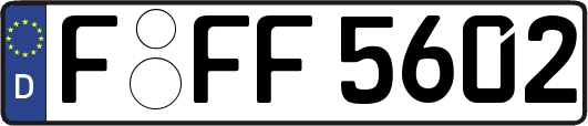 F-FF5602