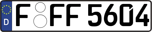 F-FF5604