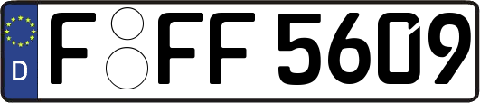 F-FF5609