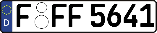 F-FF5641